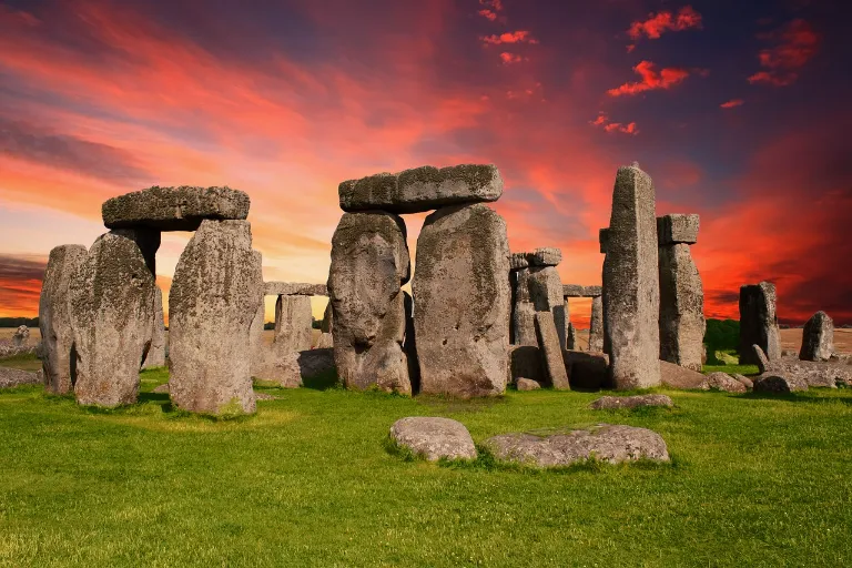 Český Stonehenge: Navštívte tajomné menhiry a kamenné kruhy