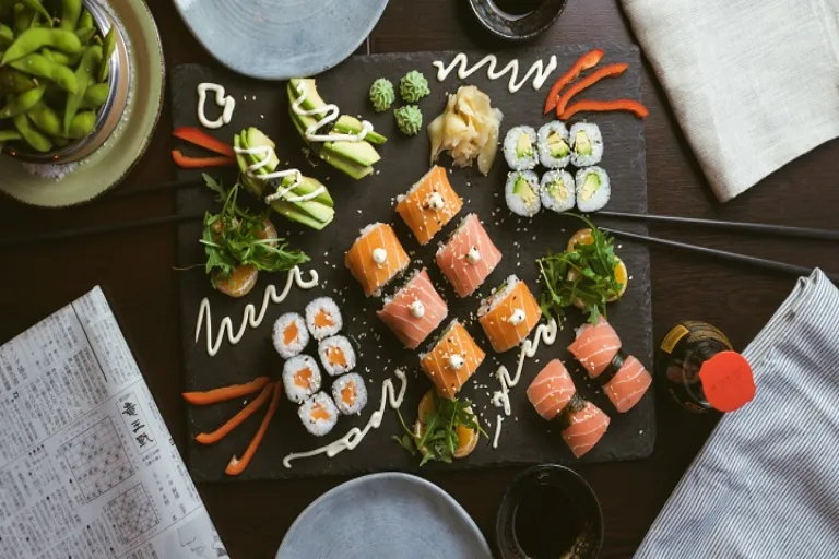 Najlepšia sushi reštaurácia v Česku: Kam stojí za to zájsť?