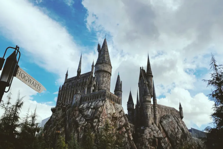 Štúdio Harryho Pottera: objavte svet kúziel naživo!